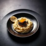 Black Truffle Risotto