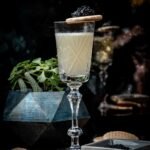 Signature Champagne Cocktail